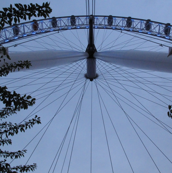 London Eye 01