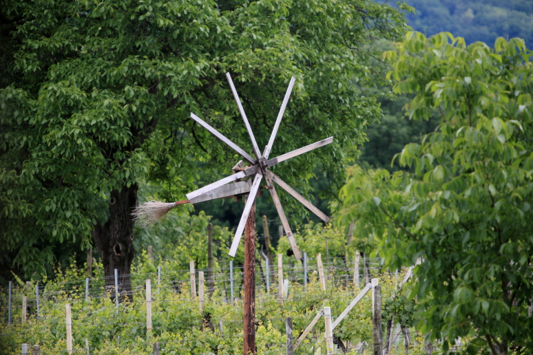 Vogelschreck